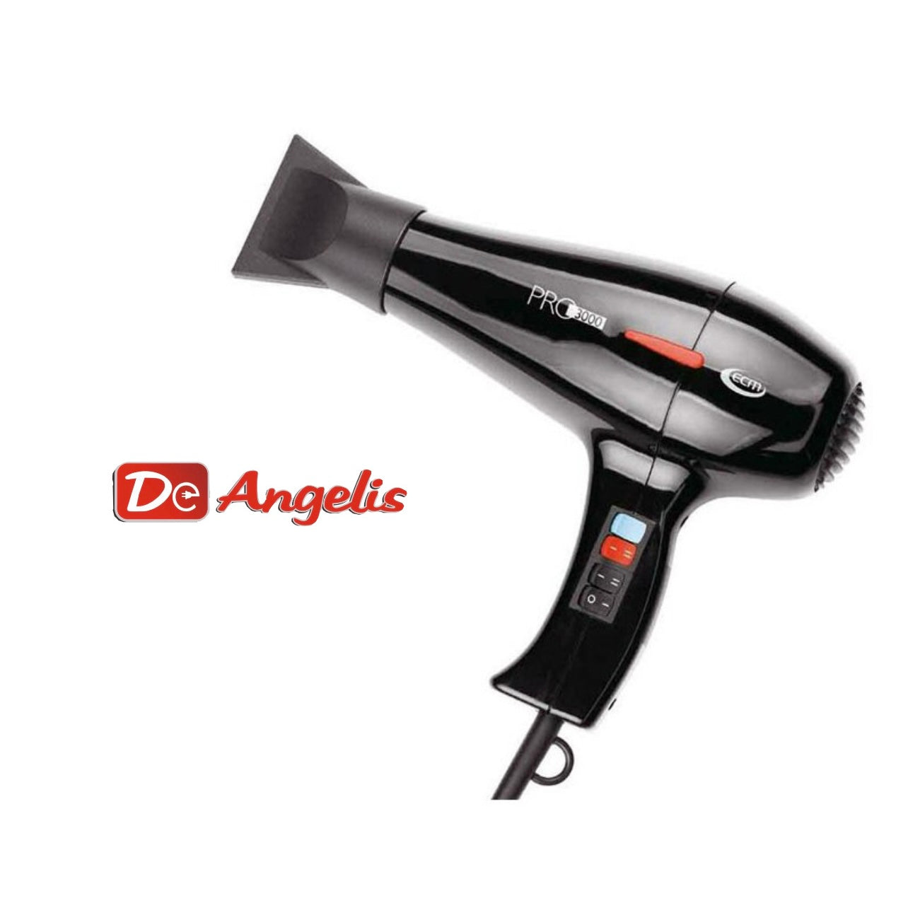 Asciugacapelli Pro 3000