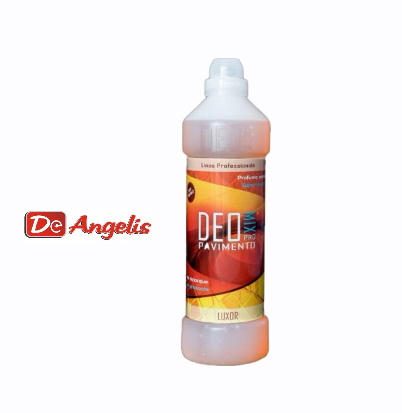 Detergente Pavimento DeoMix