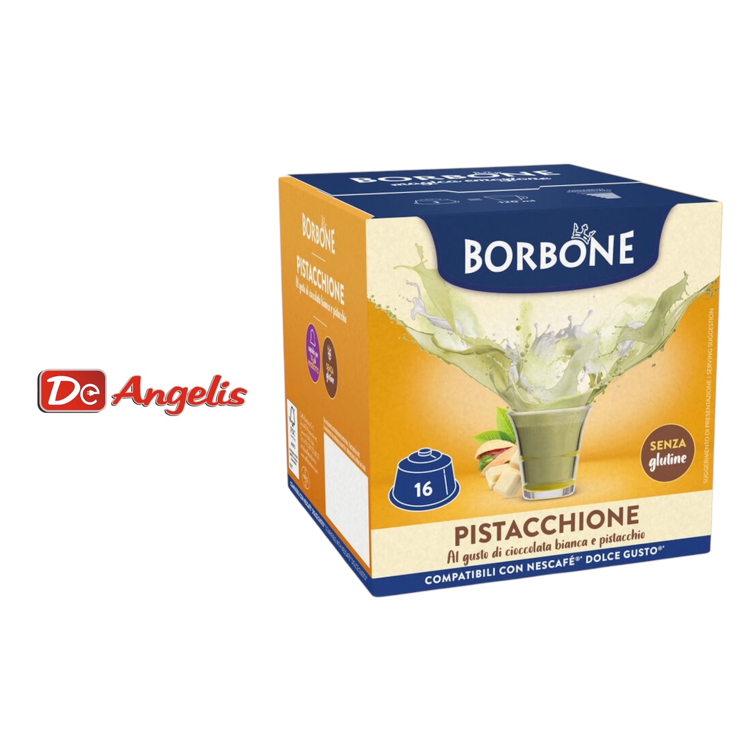 Capsule bevande per DolceGusto