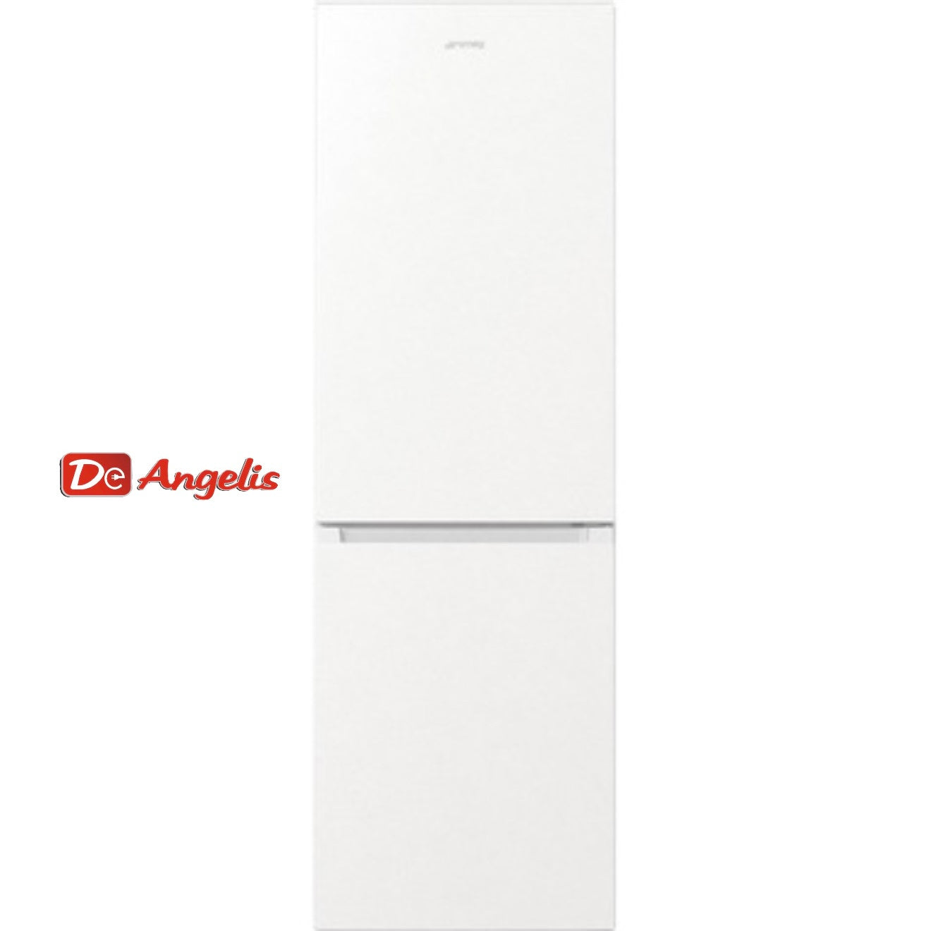 Smeg: Frigorifero libera installazione no frost