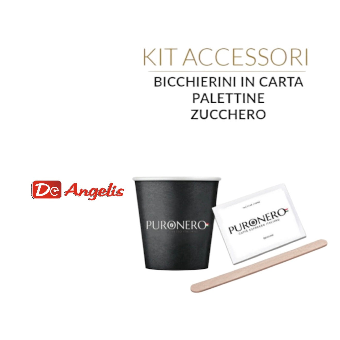 PuroNero accessori 50pz