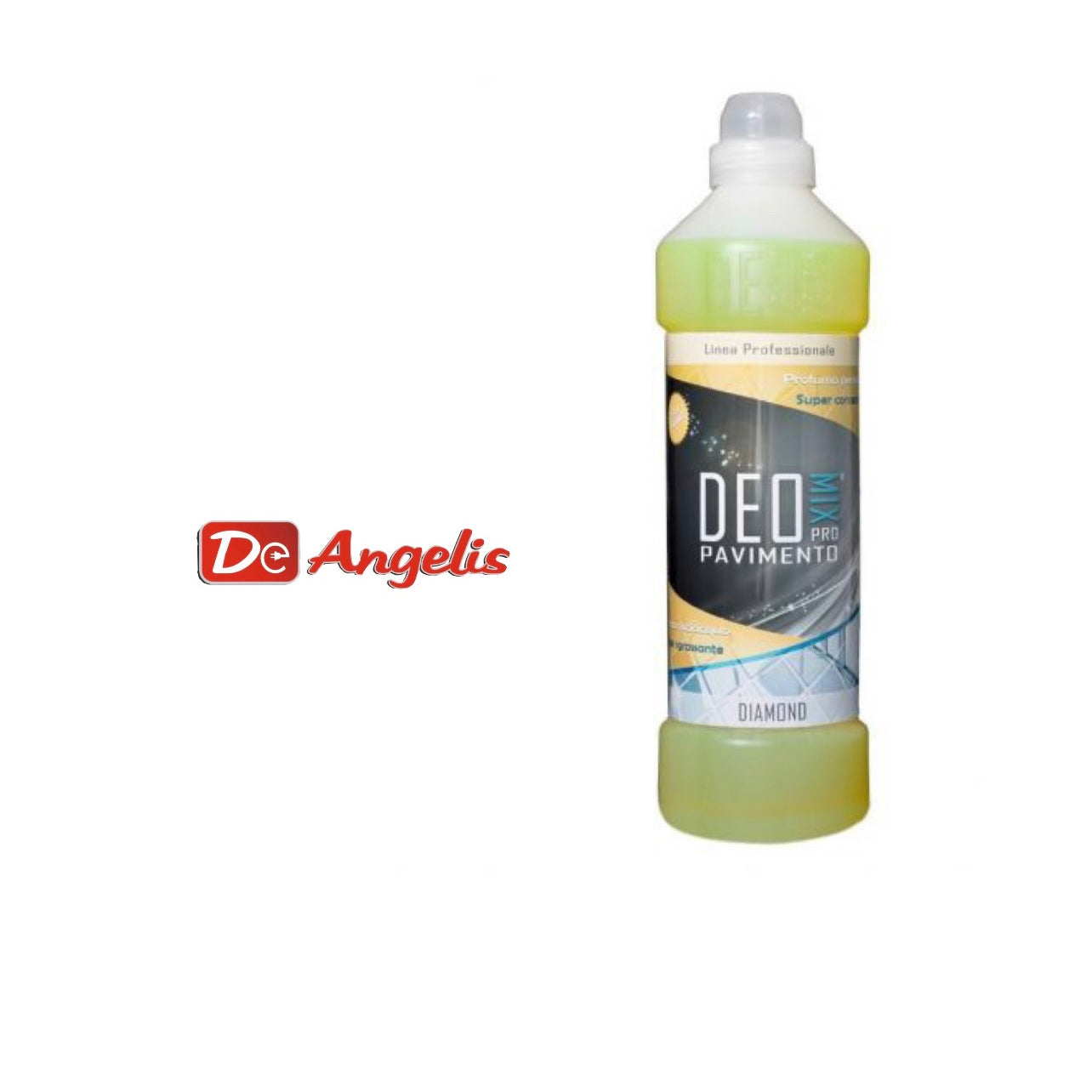 Detergente Pavimento DeoMix