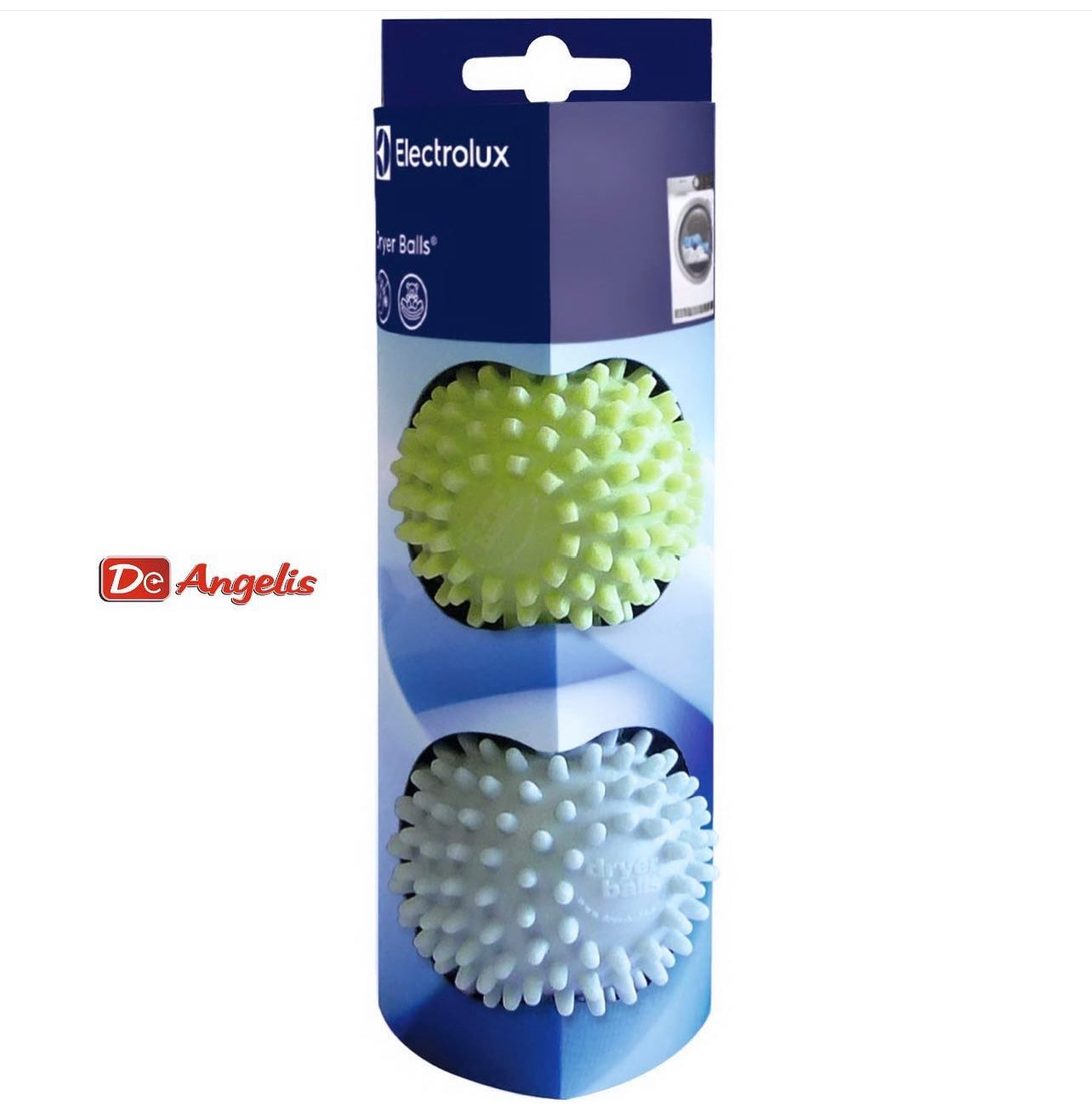 Electrolux: Dryer Balls asciugatrice