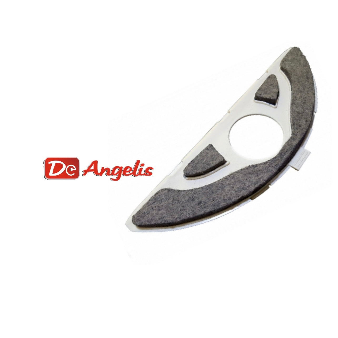 Sottospazzola con feltro compatibile vk135/vk136