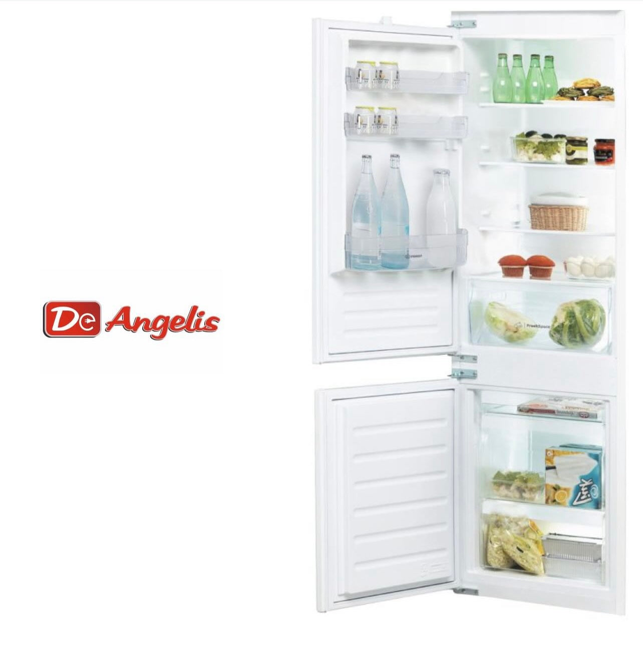 Indesit: Frigo incasso
