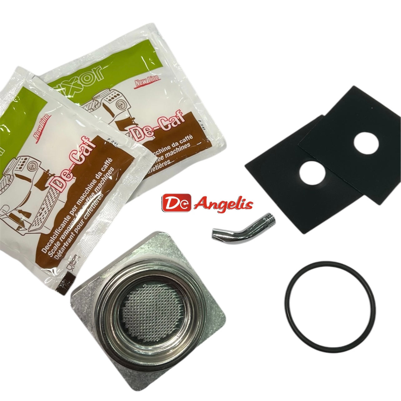 Kit Small Frog Revolution con portacialda in alluminio