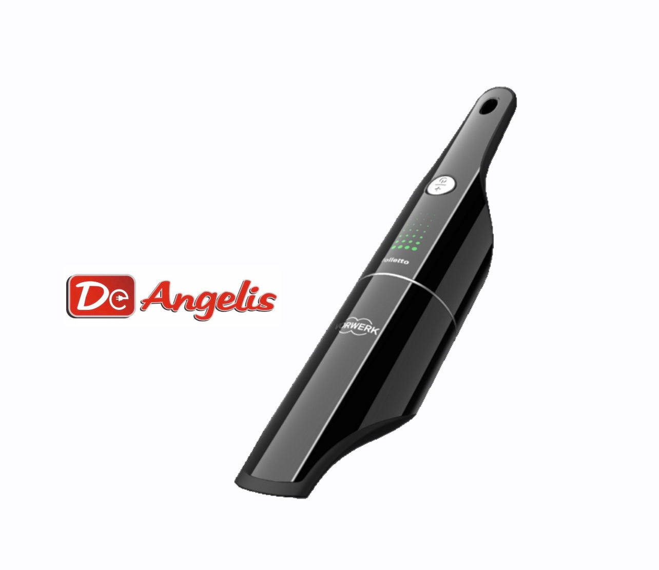 Aspirabriciole folletto VC100