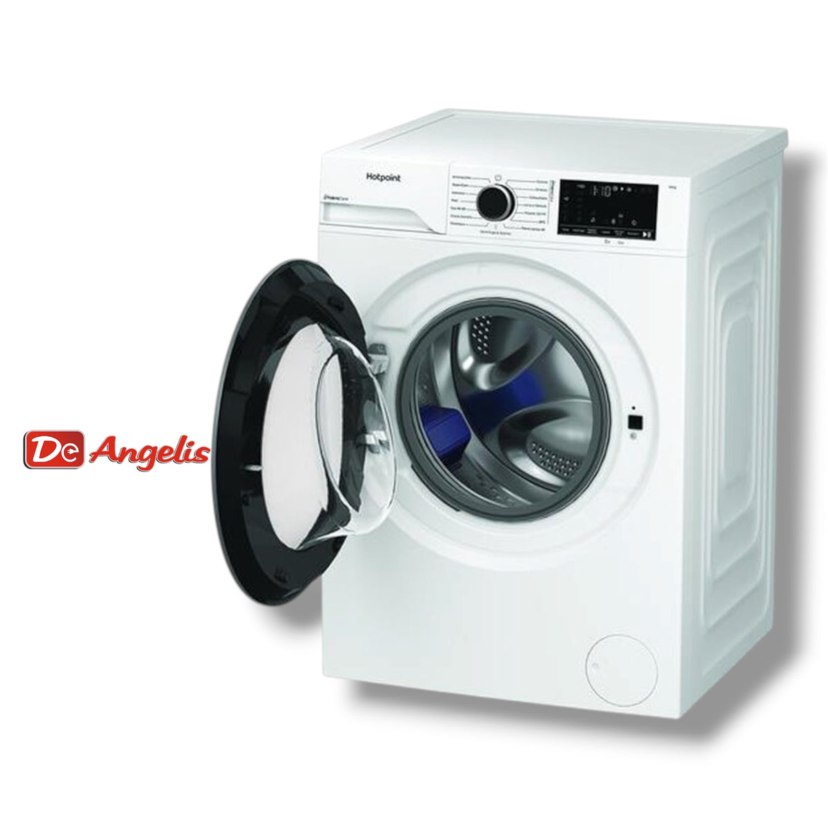 Hotpoint Ariston - Lavatrice 10kg
