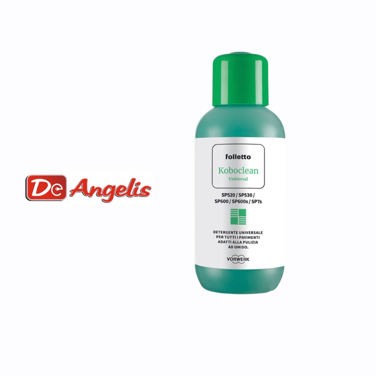 Koboclean: Detergente Pulilava