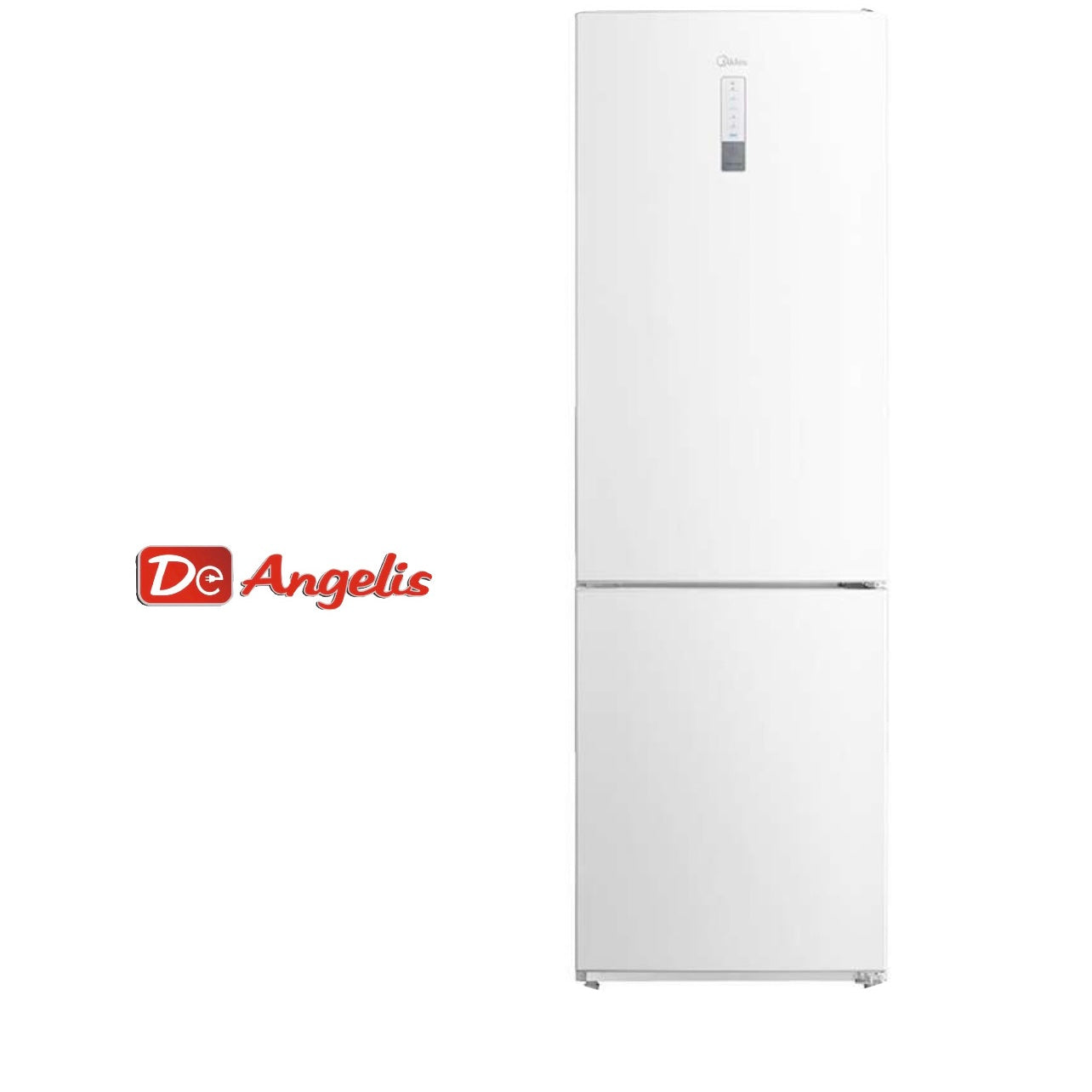 Midea: frigorifero combinato no frost
