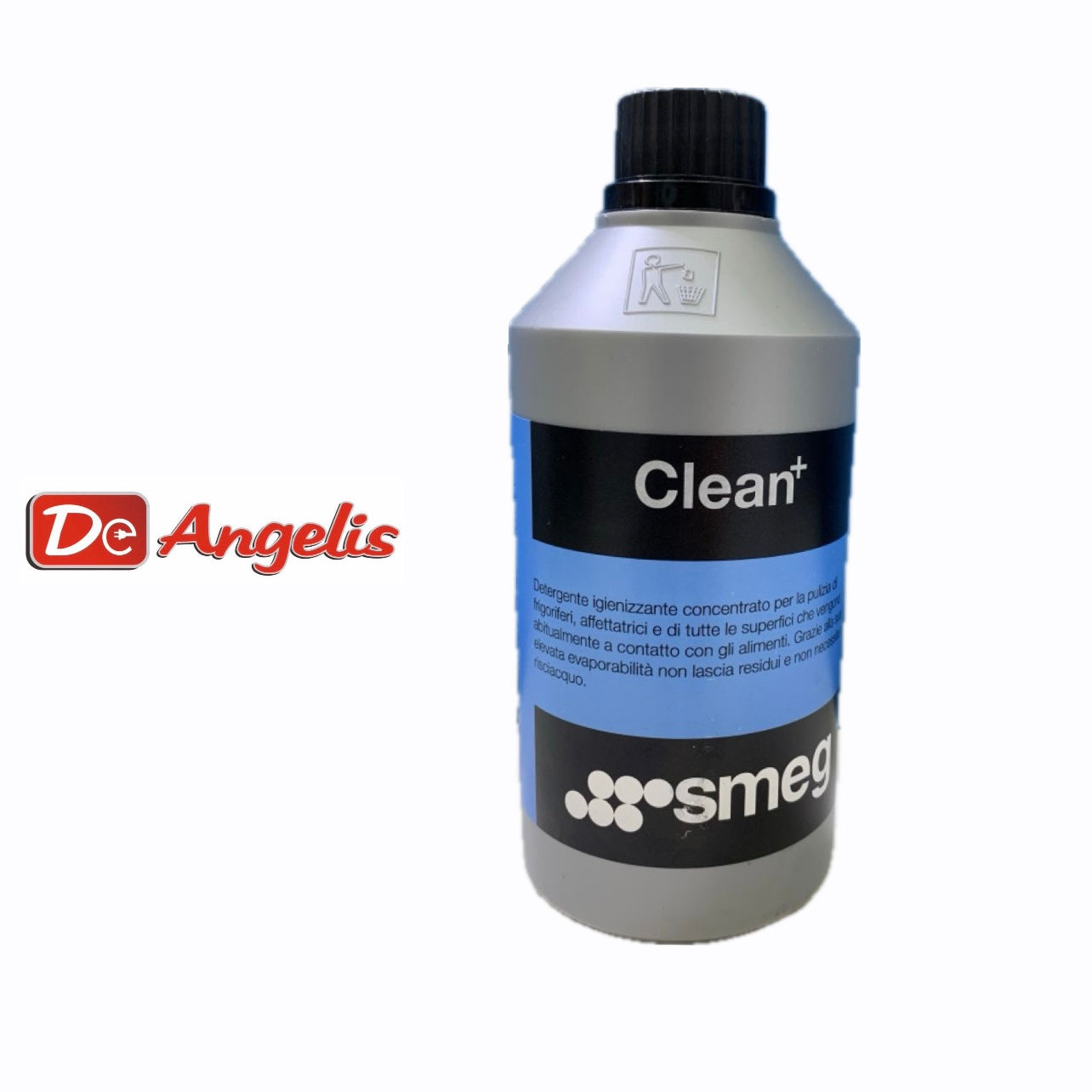 SMEG: Clean+ Igienizzante multiuso