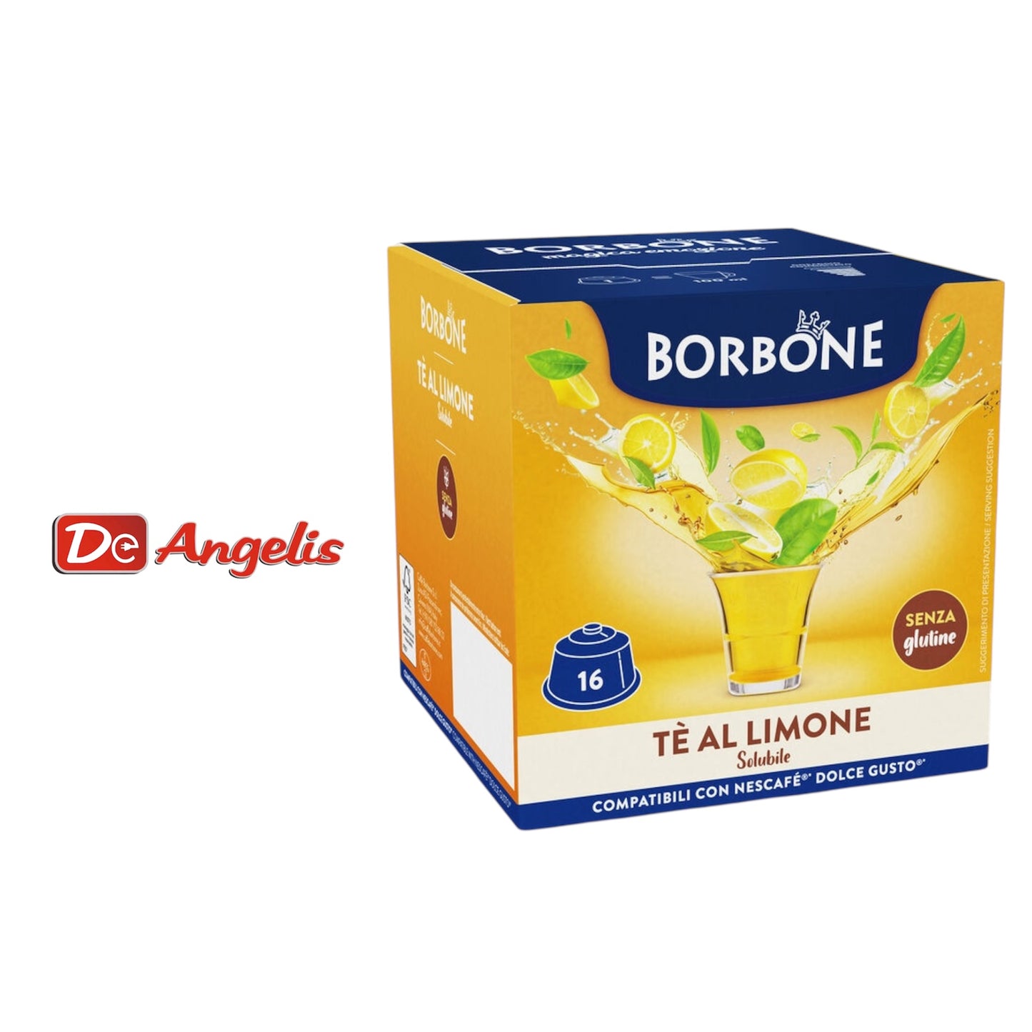 Capsule bevande per DolceGusto