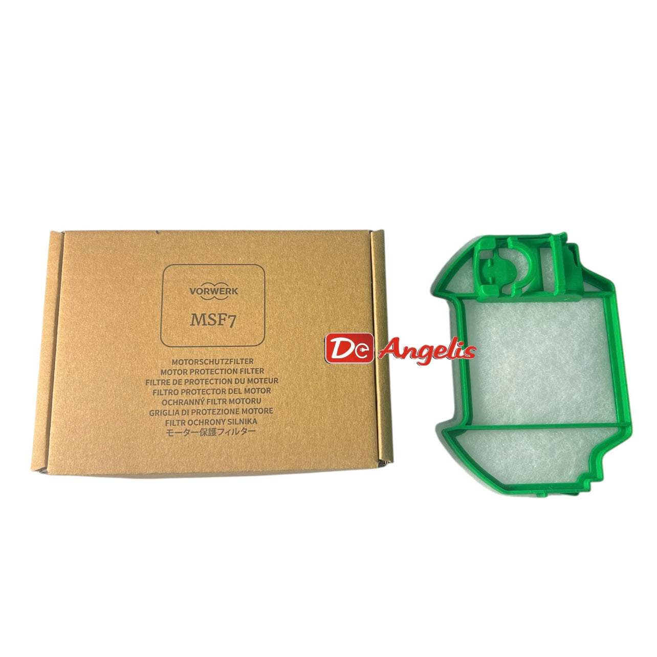 Filtro originale vk7s