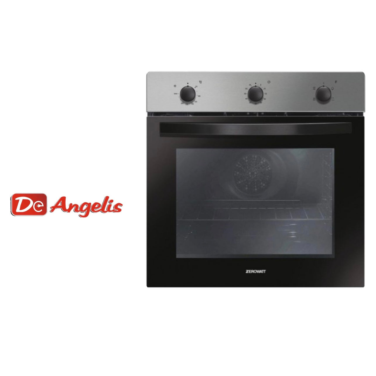 Zerowatt: forno incasso ventilato