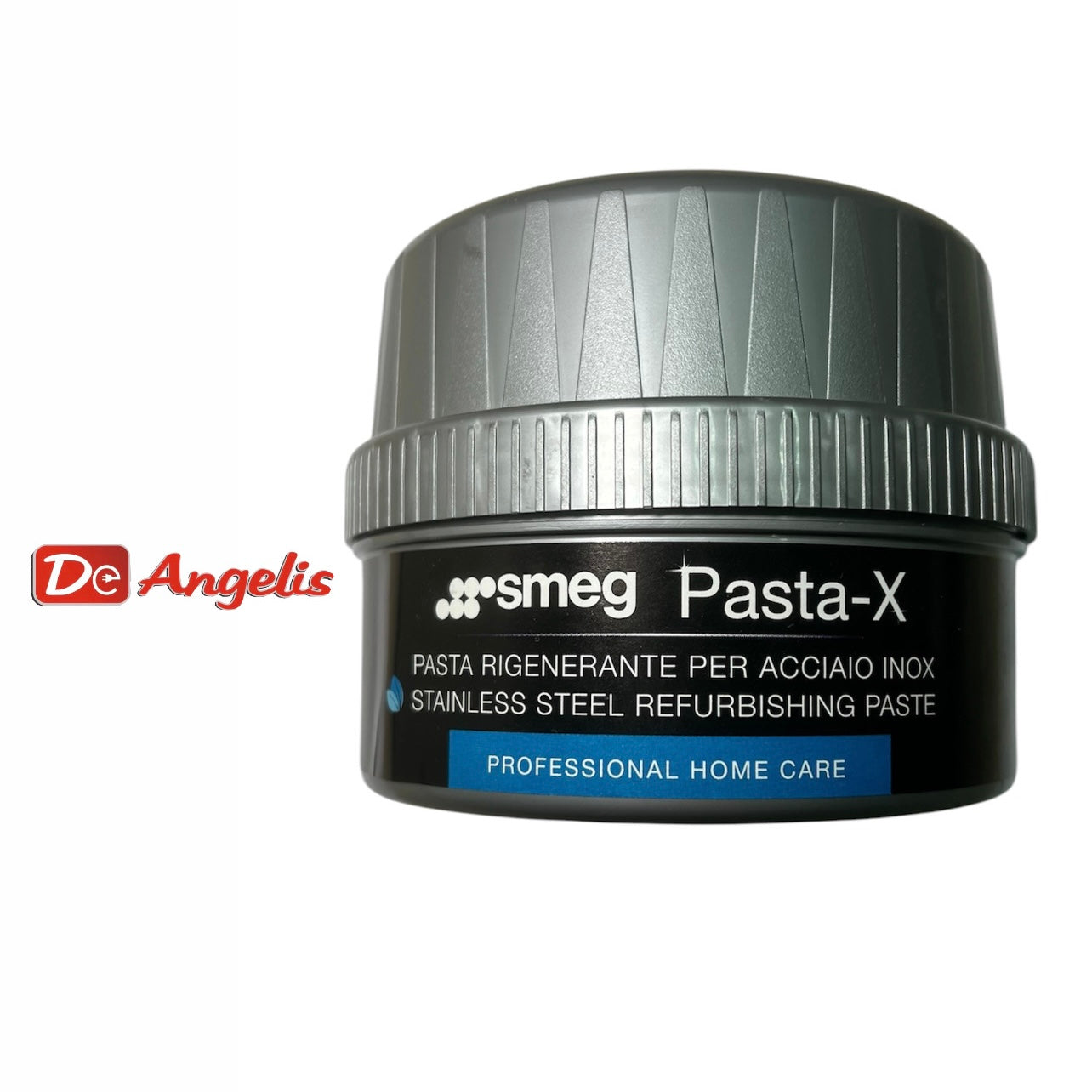 Pasta rigenerante acciaio inox