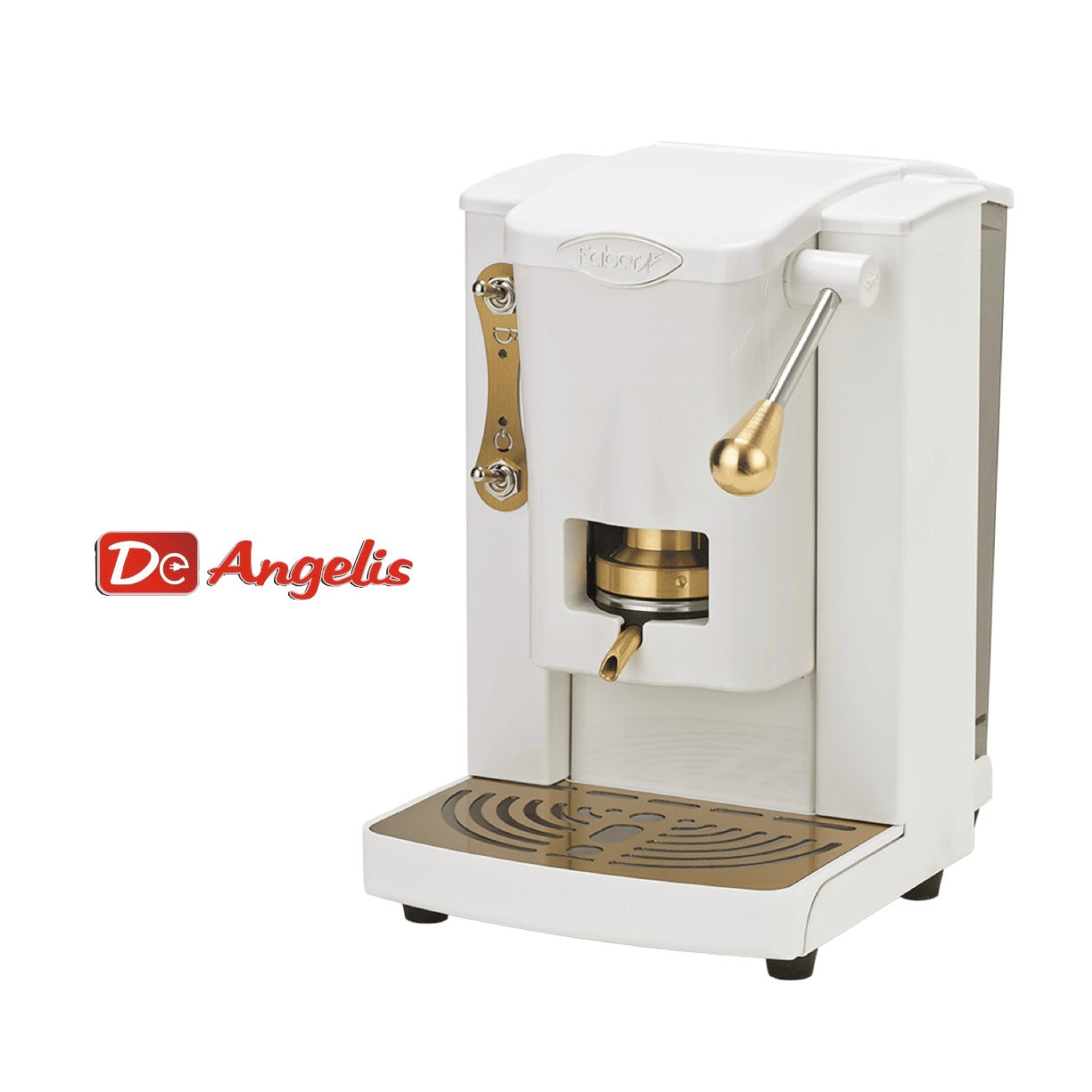 Faber Piccola Brass Edition