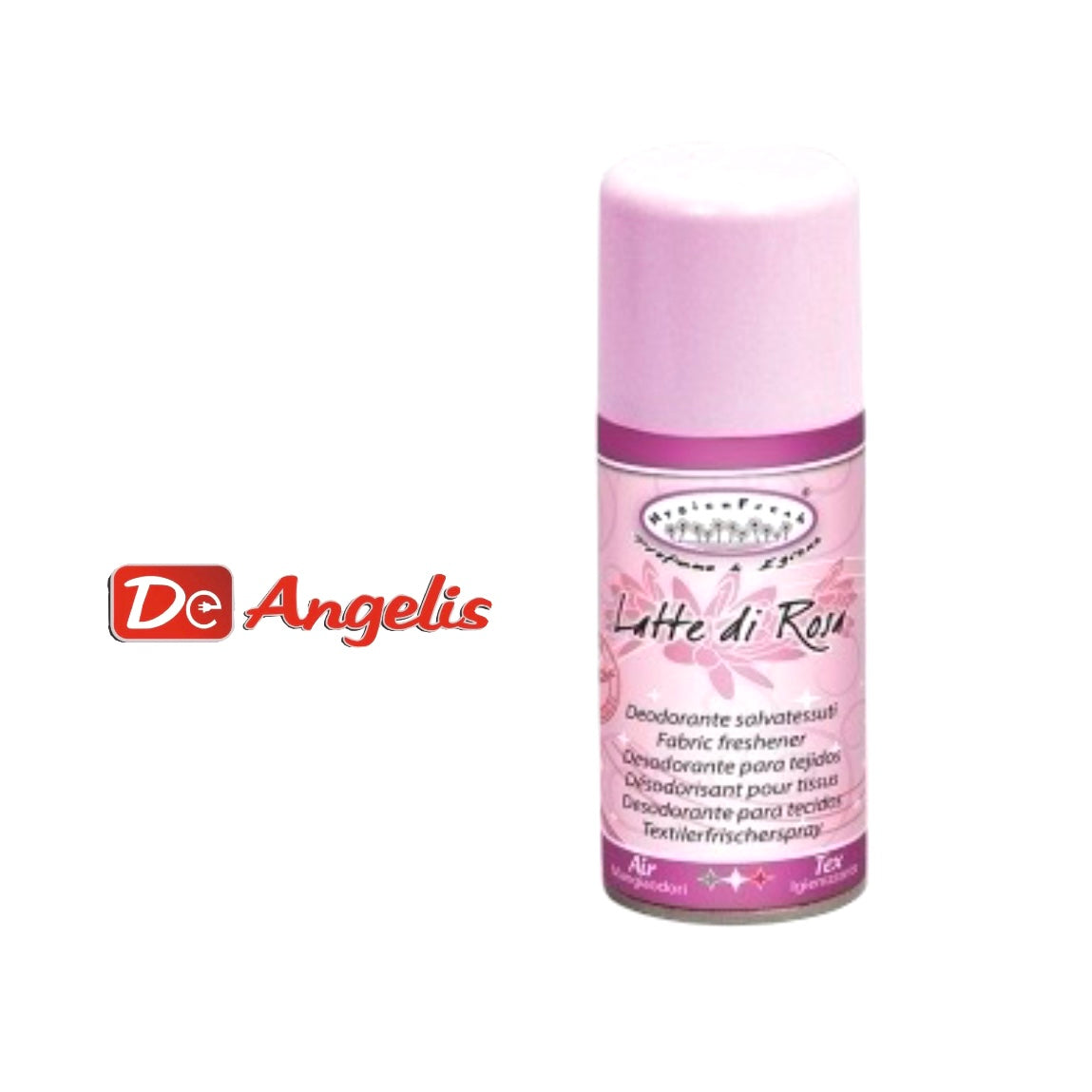 HYGIENFRESH: deodorante spray 150ml