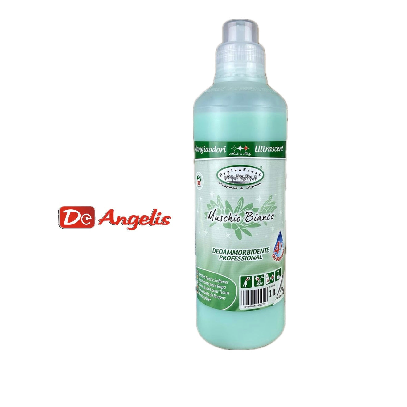 HYGIENFRESH: Ammorbidente