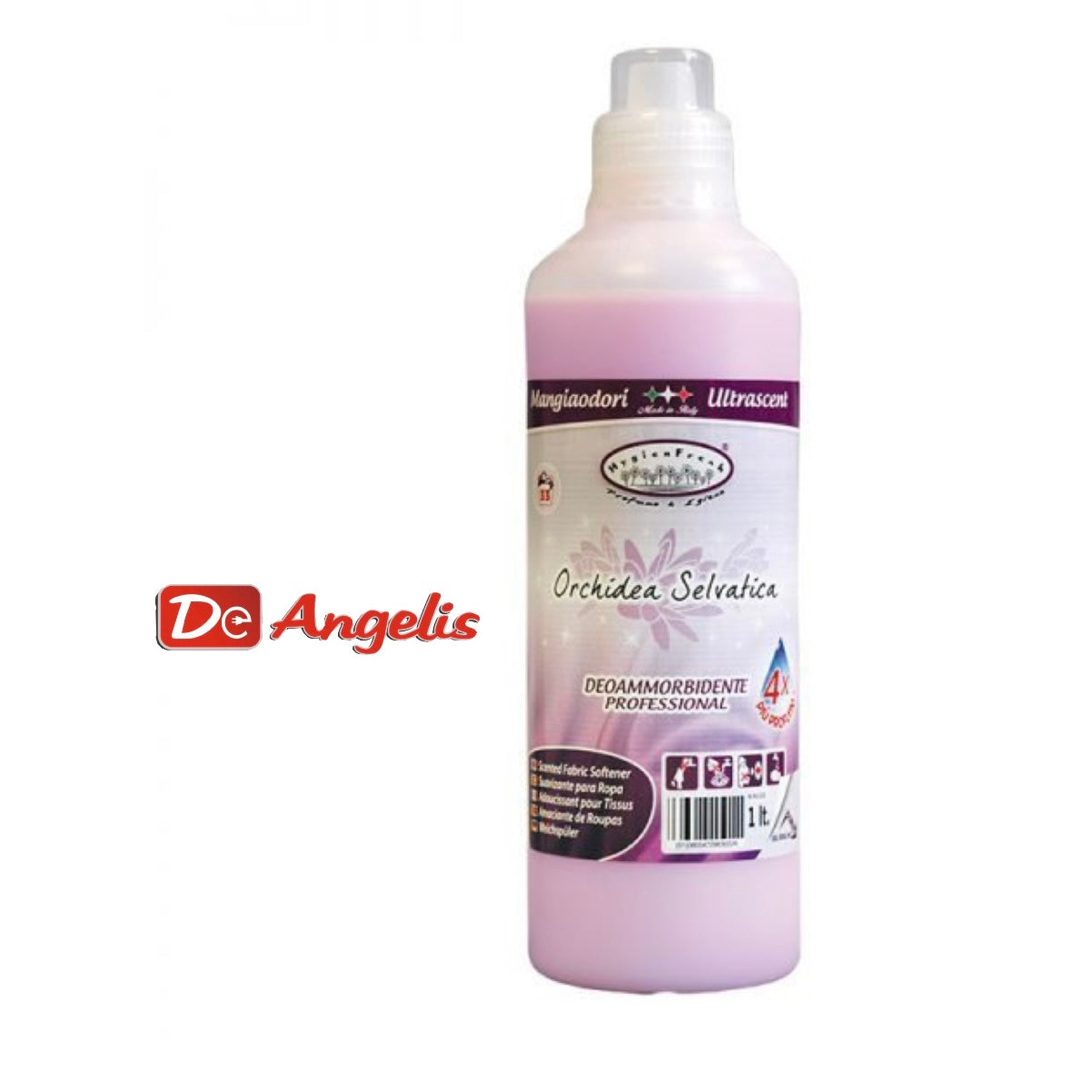 HYGIENFRESH: Ammorbidente
