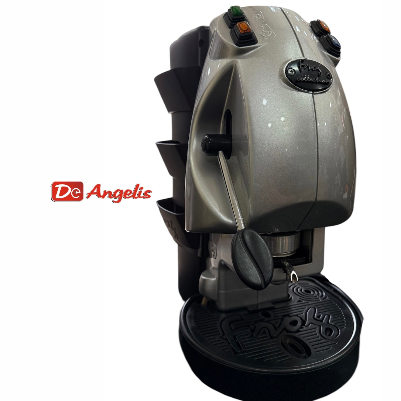 Frog ricondizionata + porta accessori