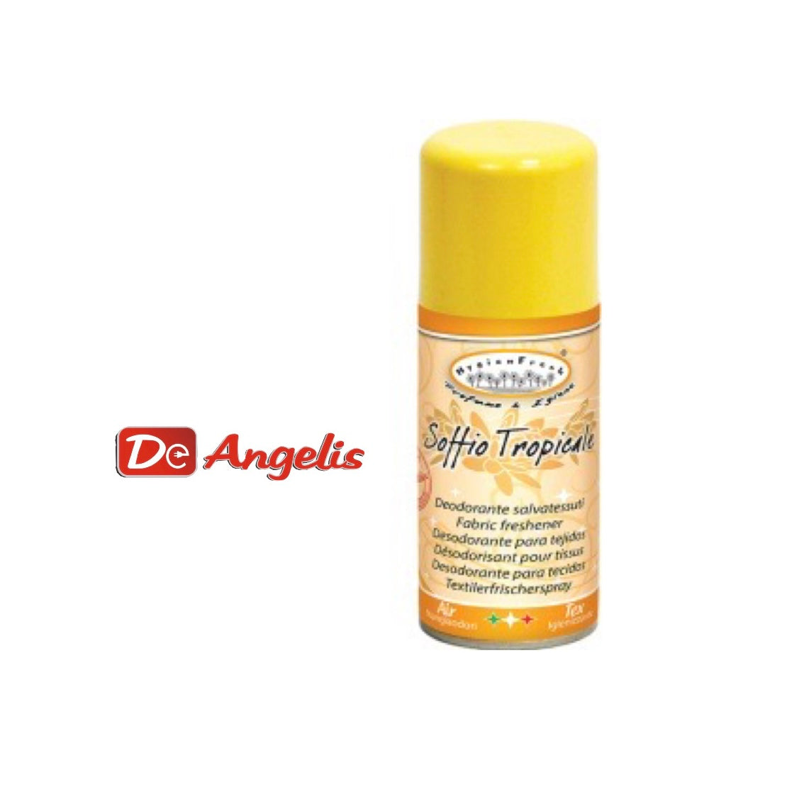 HYGIENFRESH: deodorante spray 150ml
