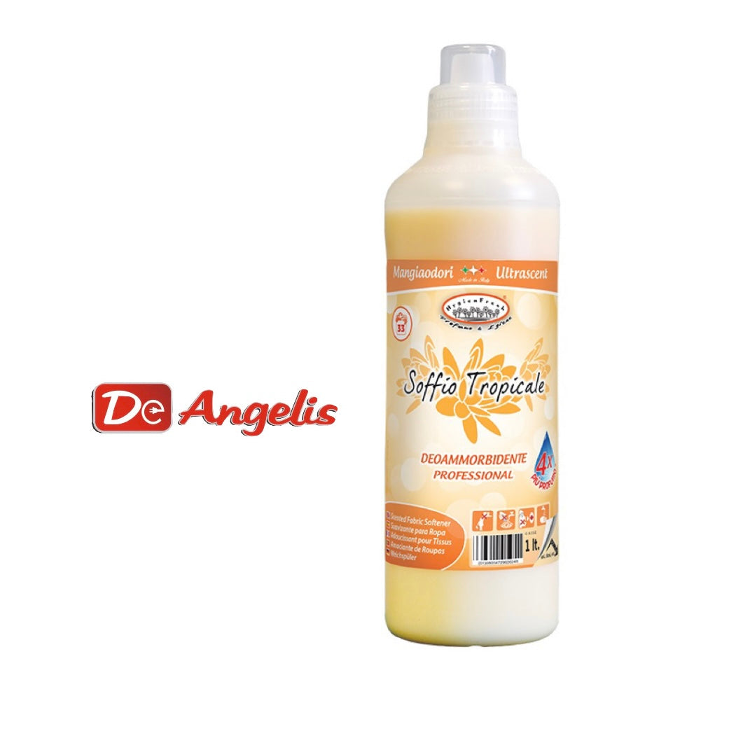 HYGIENFRESH: Ammorbidente