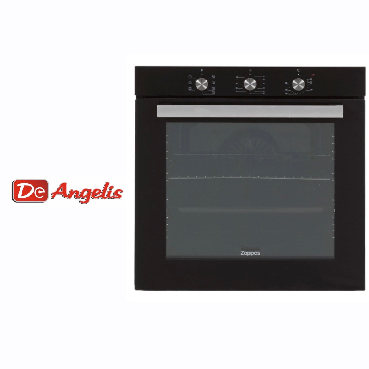 Zoppas: Forno multifunzione ventilato