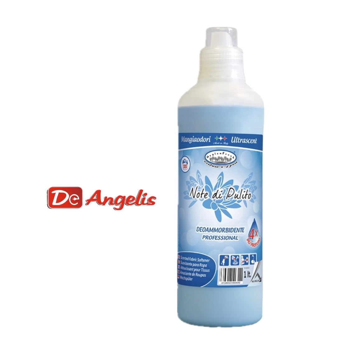 HYGIENFRESH: Ammorbidente