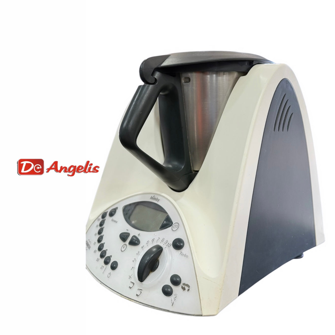 Bimby TM31 ricondizionato con varoma