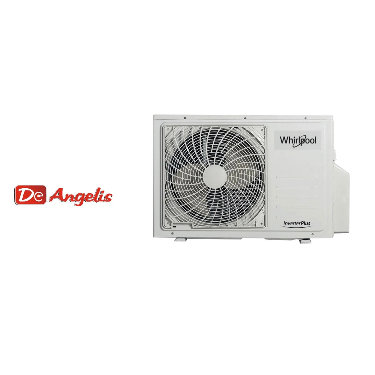 Whirlpool: condizionatore fisso 9000