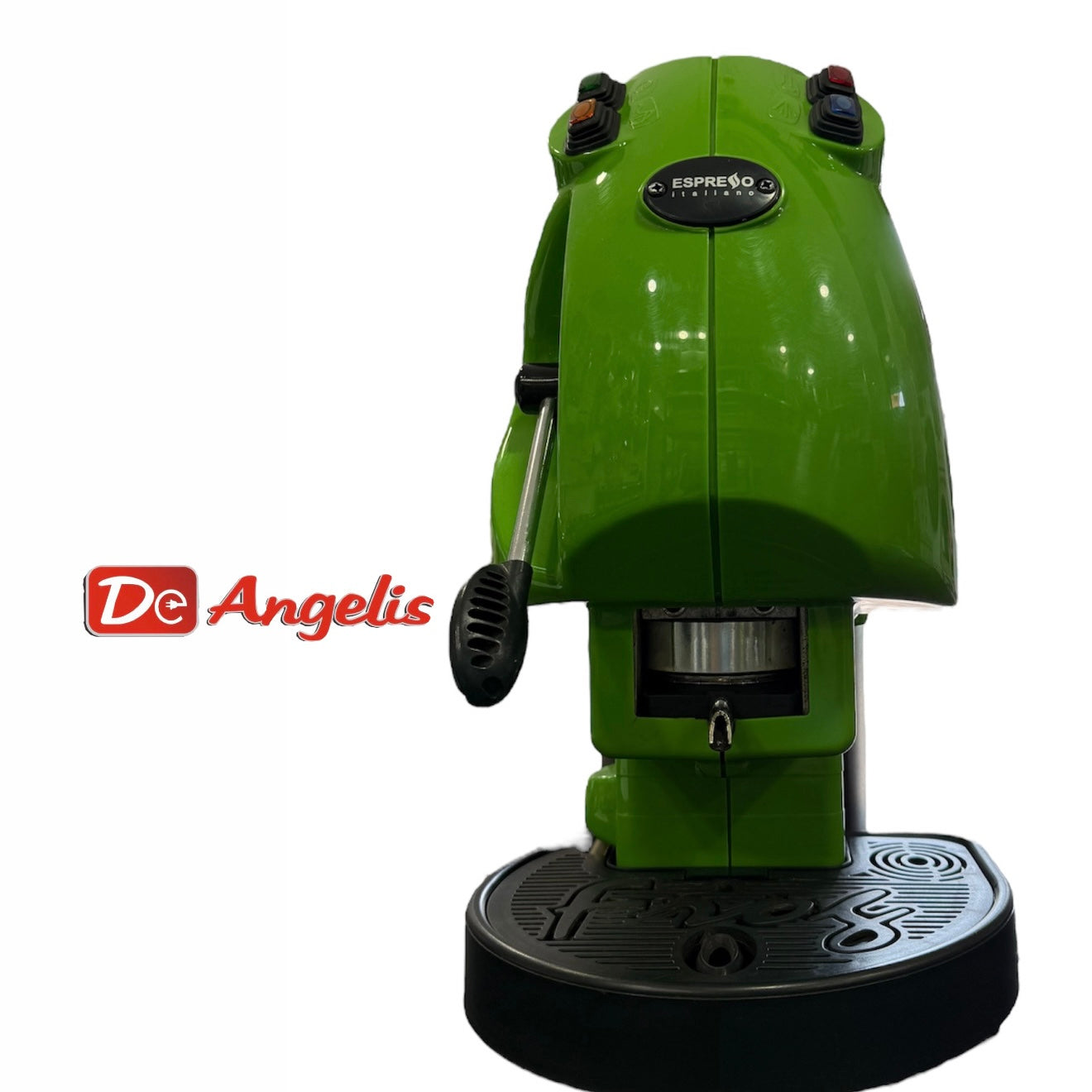 Frog Ricondizionata: macchina caffè con cialde