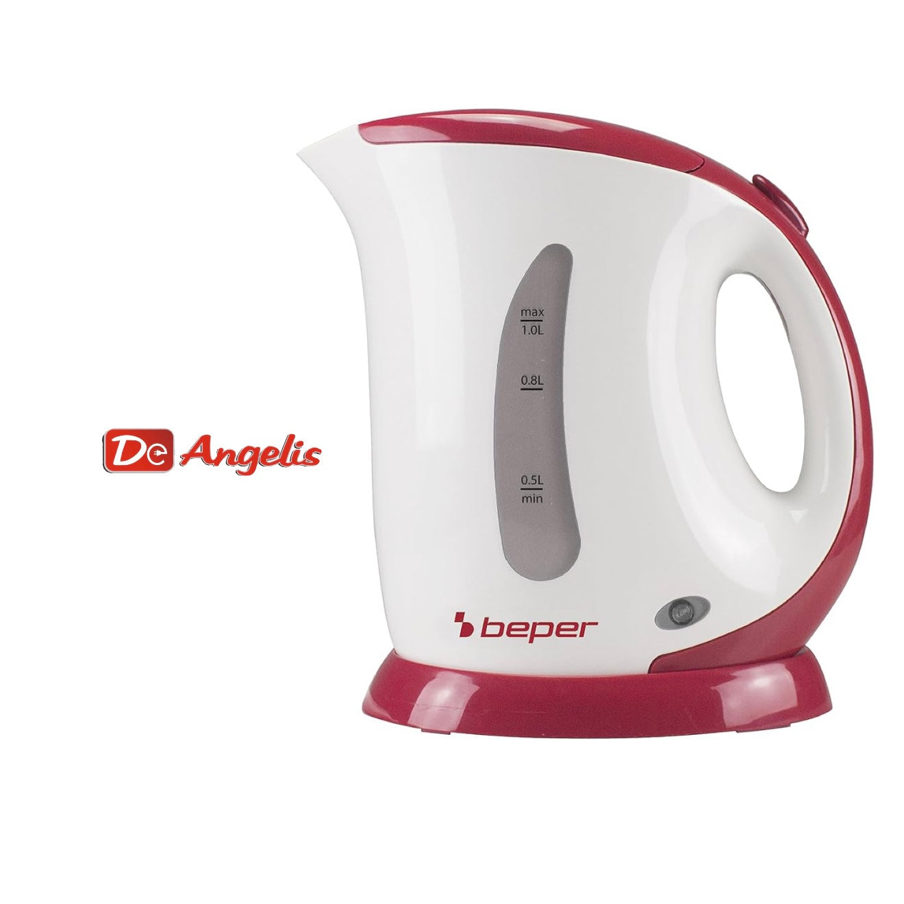 Bollitore d’acqua elettrico