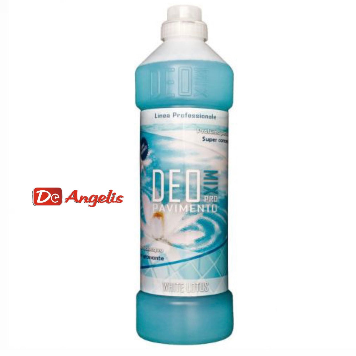 Detergente Pavimento DeoMix