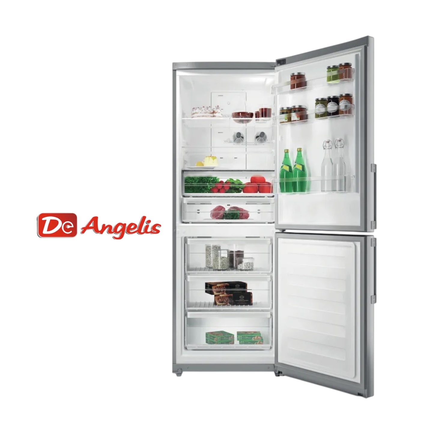 Hotpoint Ariston: Frigorifero combinato No Frost