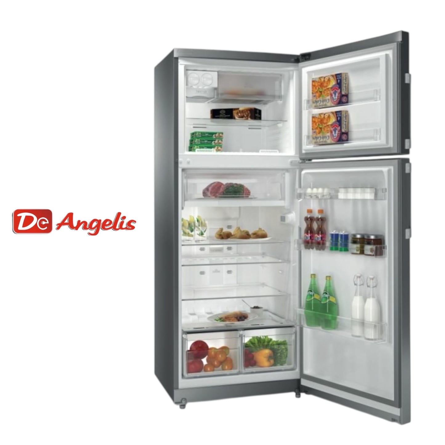 Hotpoint Ariston: Frigorifero doppia porta No Frost