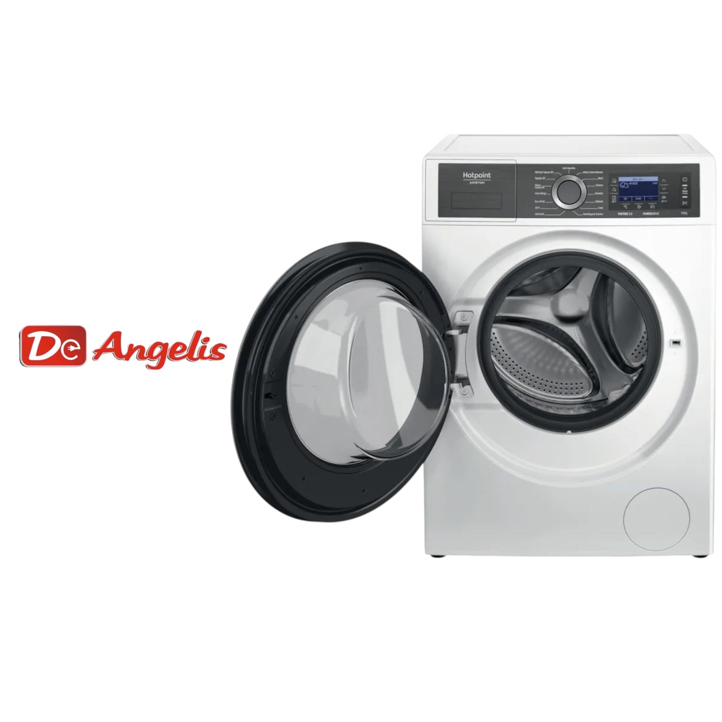 Hotpoint Ariston: Lavatrice 10kg