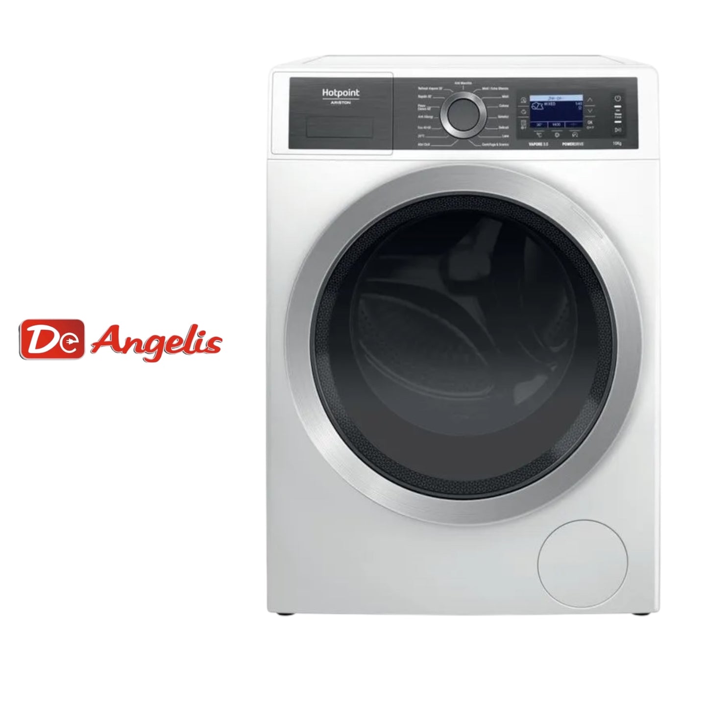 Hotpoint Ariston: Lavatrice 10kg