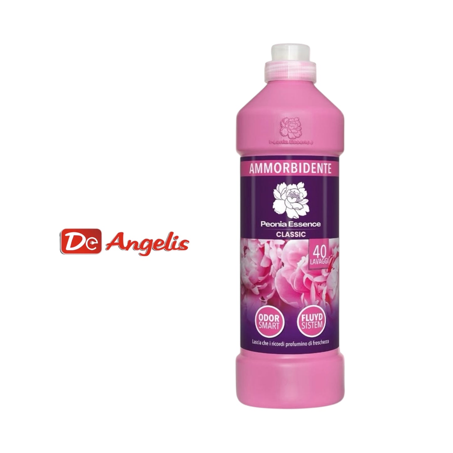 Ammorbidente Peonia Essence