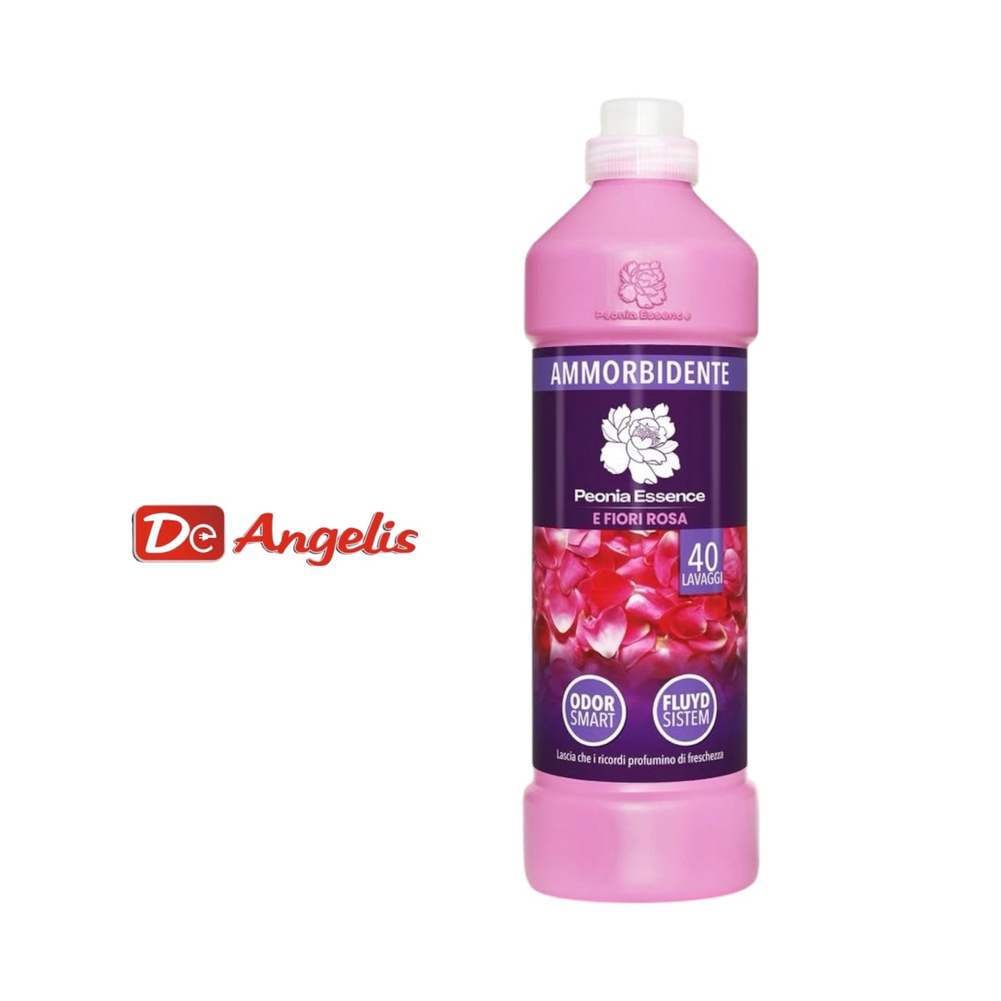 Ammorbidente Peonia Essence