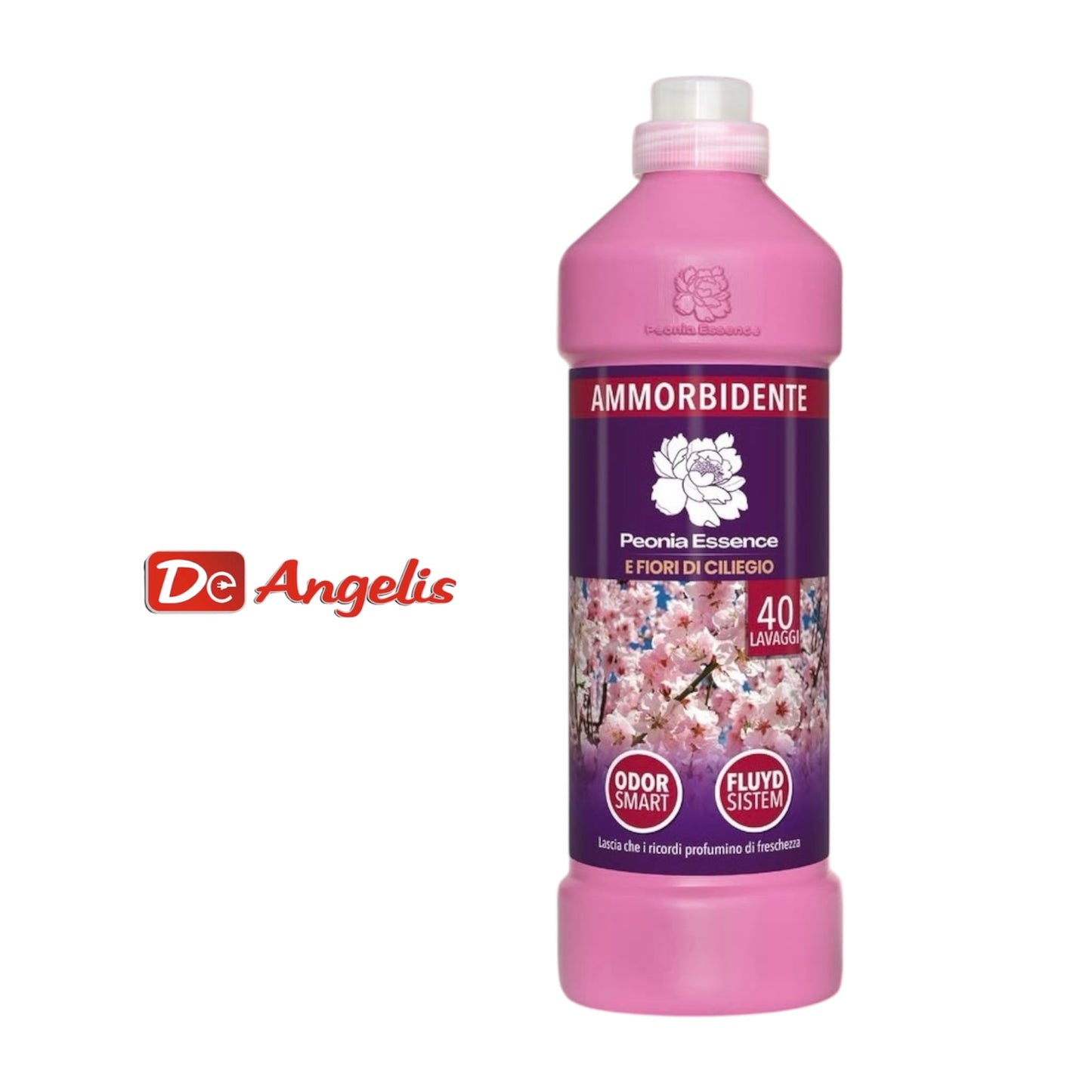 Ammorbidente Peonia Essence
