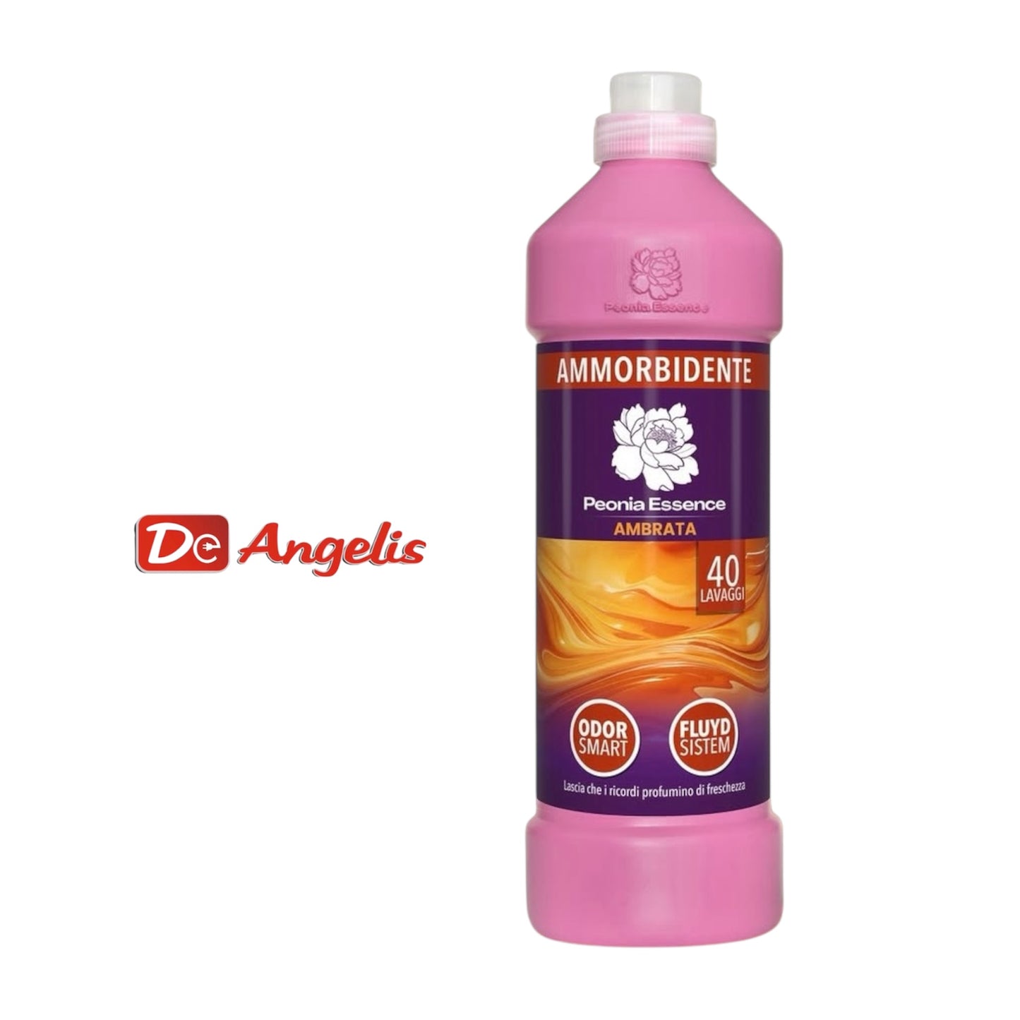 Ammorbidente Peonia Essence