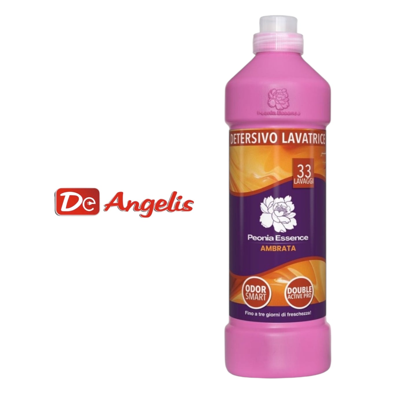 Detersivo Lavatrice