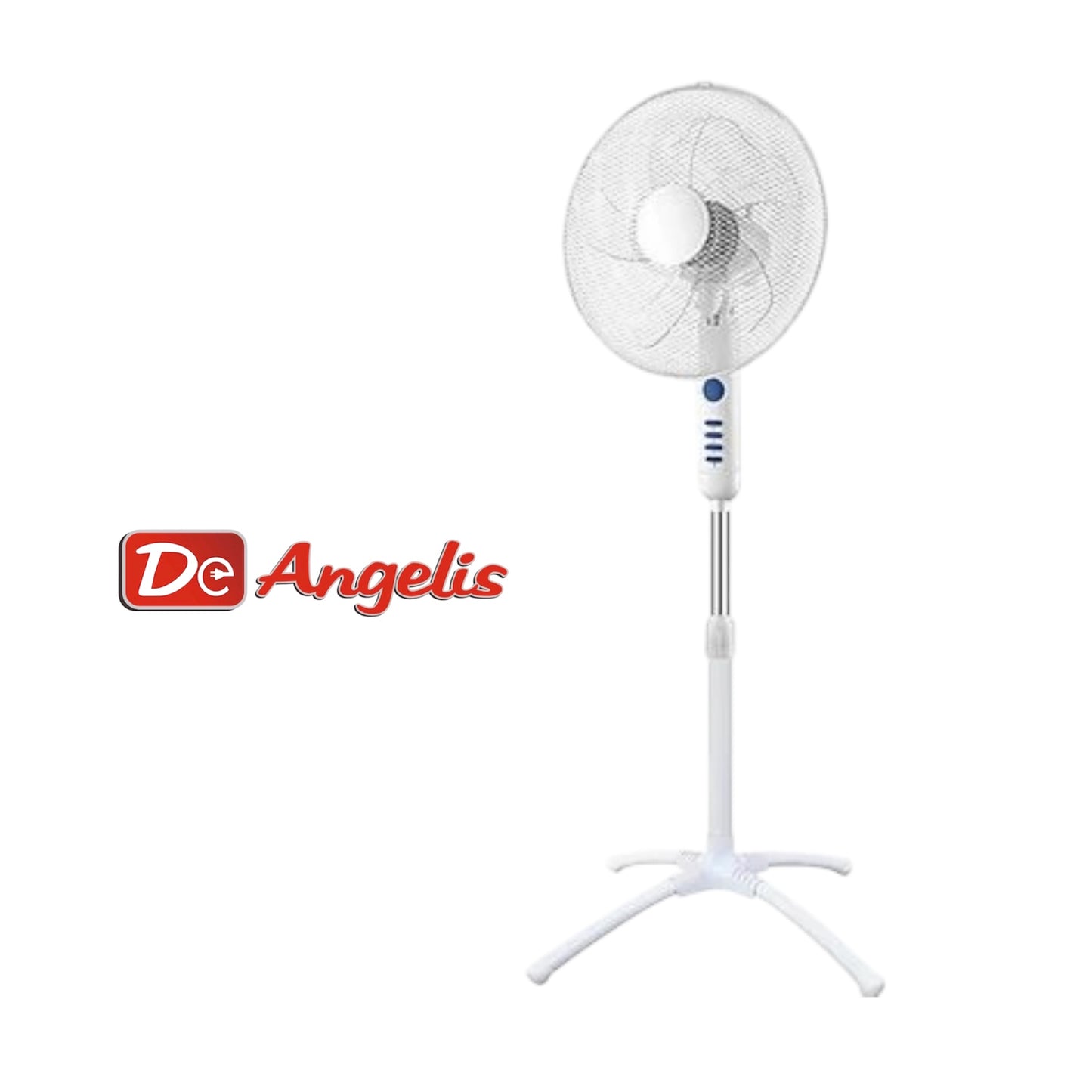 Pyramidea: ventilatore portatile