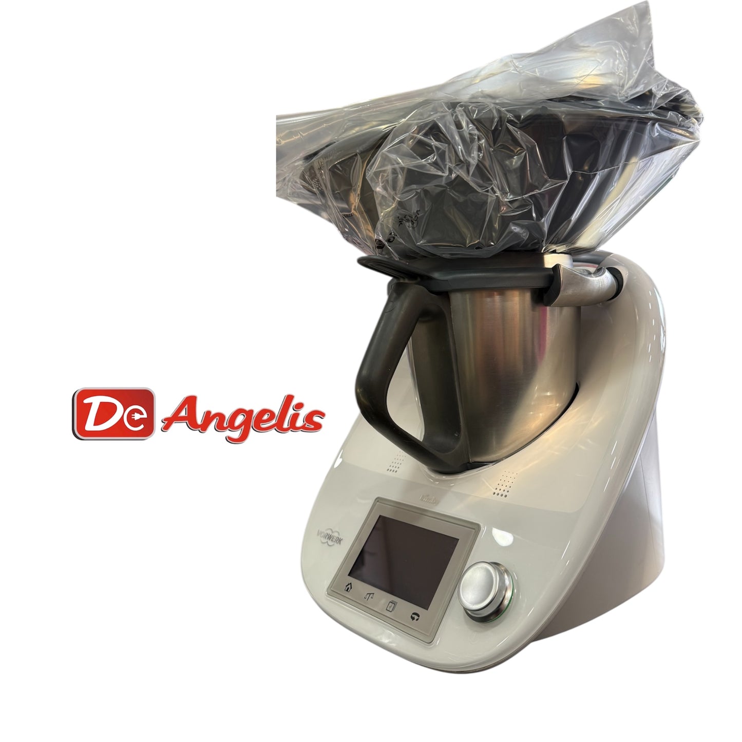 Bimby TM5 in perfette condizioni con varoma