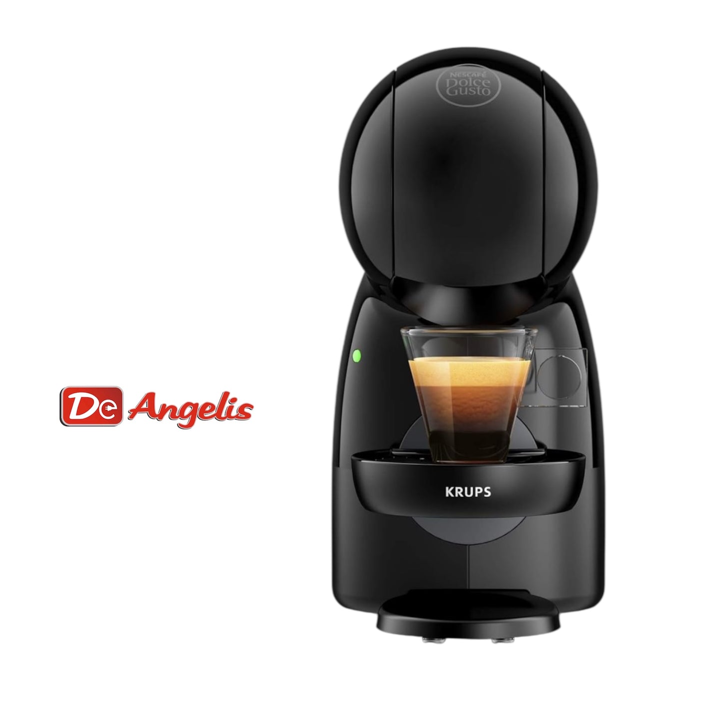 Krups Nescafè DolceGusto: macchina caffè con capsule