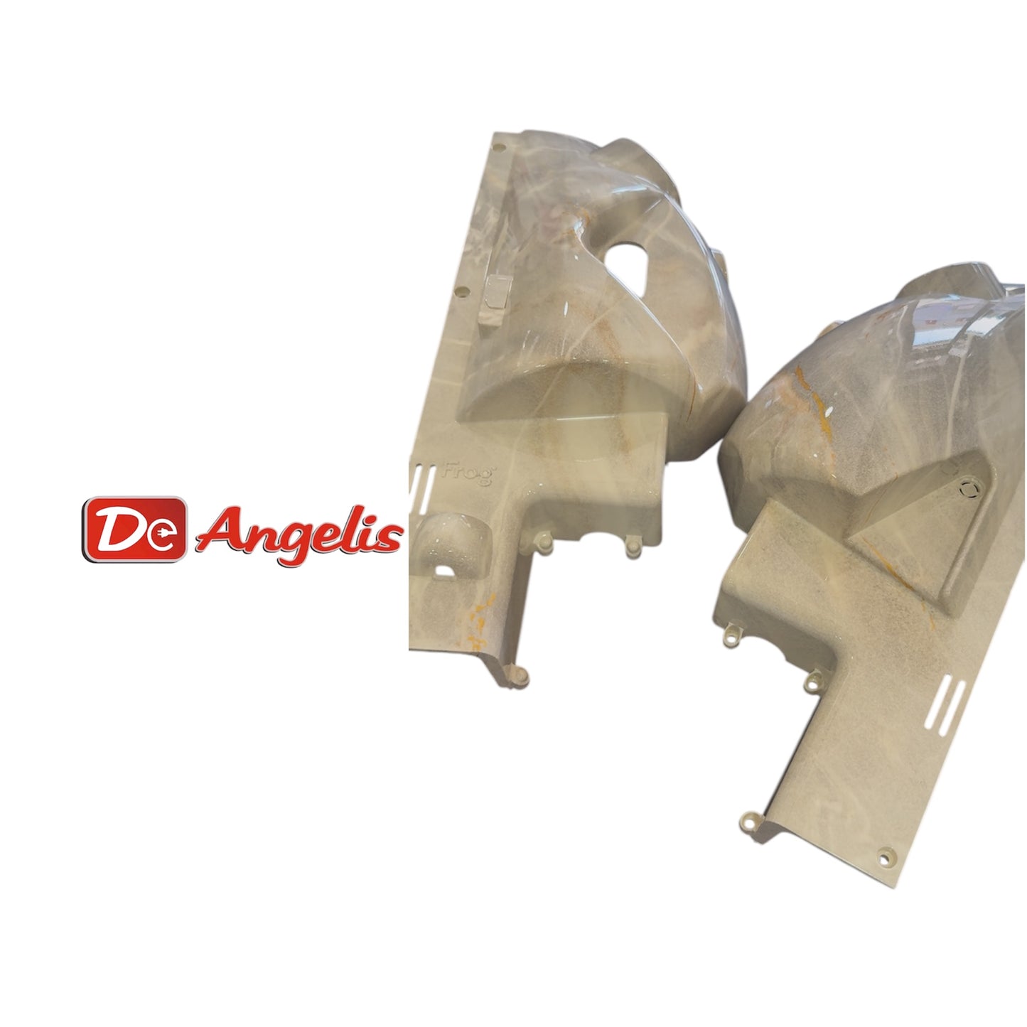 Scocche in marmo didiesse frog