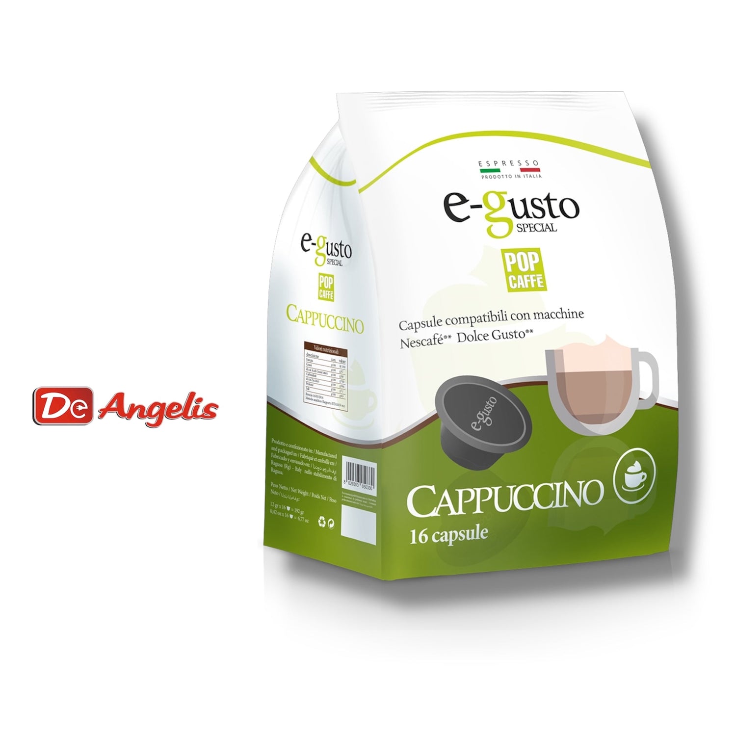 Sistema DolceGusto