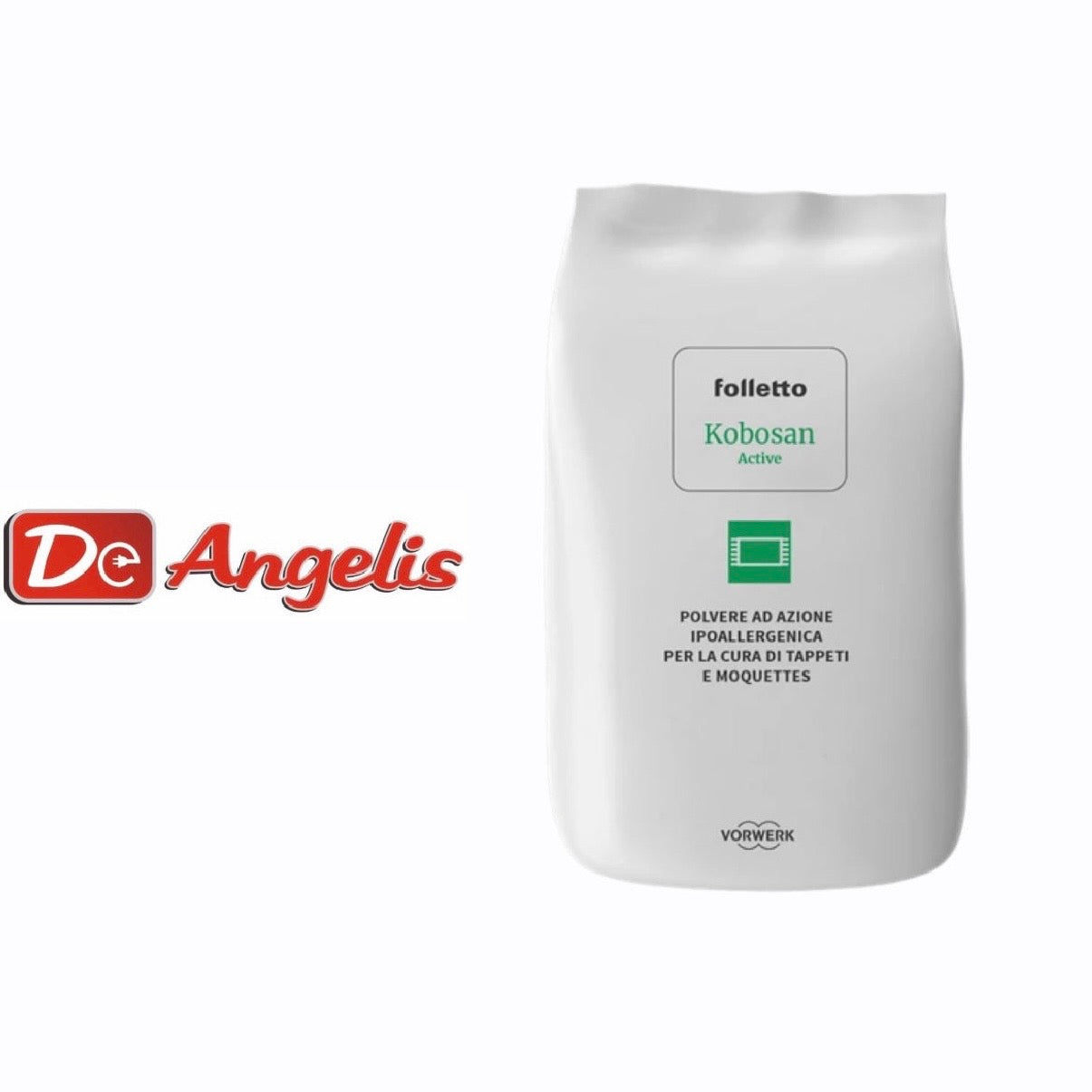 Prodotti Folletto