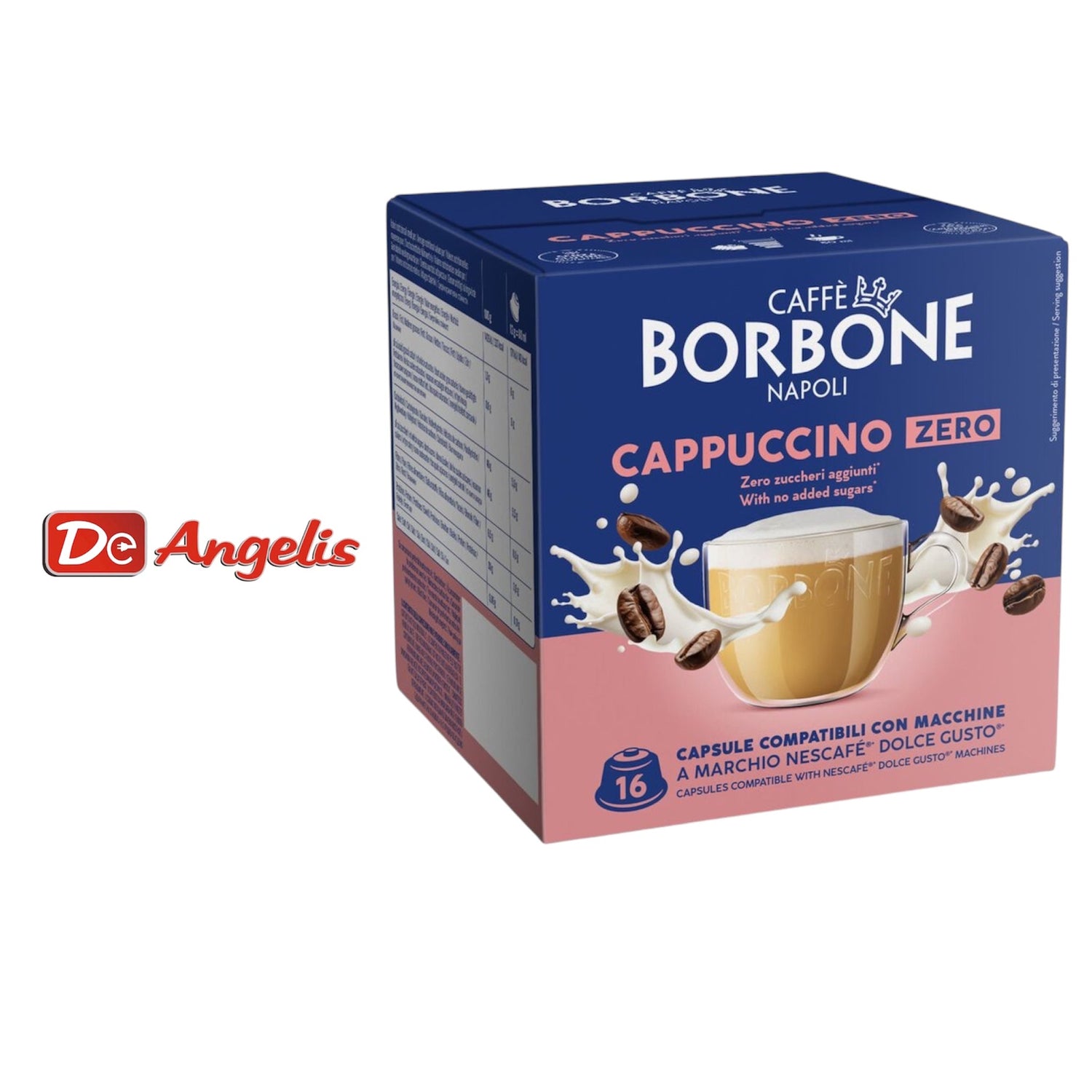 Bevande in capsule/cialde