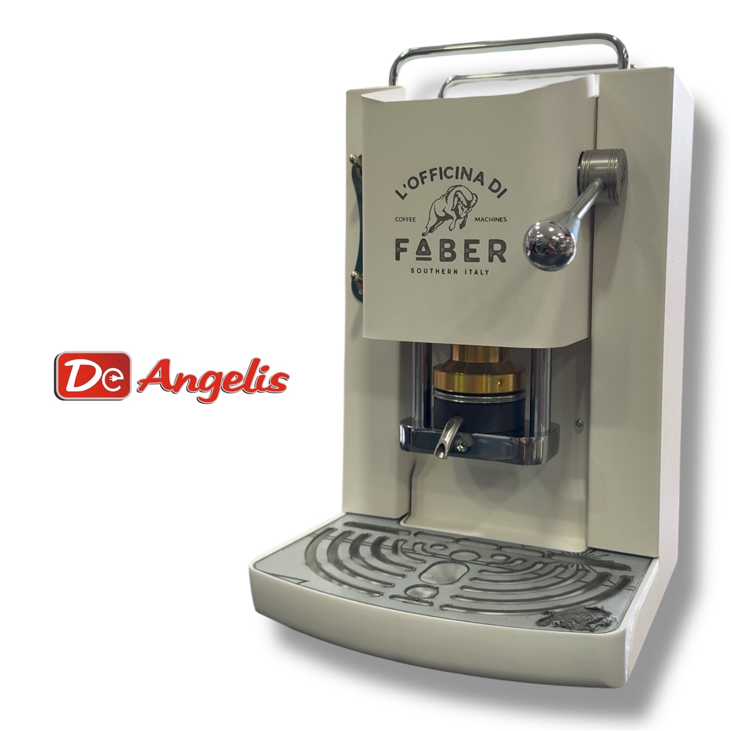 Faber Pro Deluxe Cromo